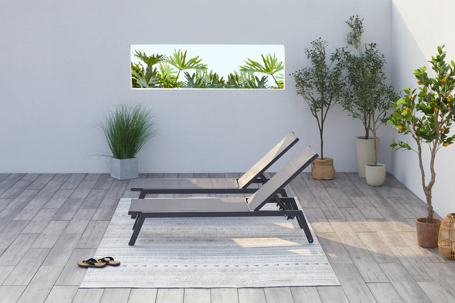 PRATO Hank Decor