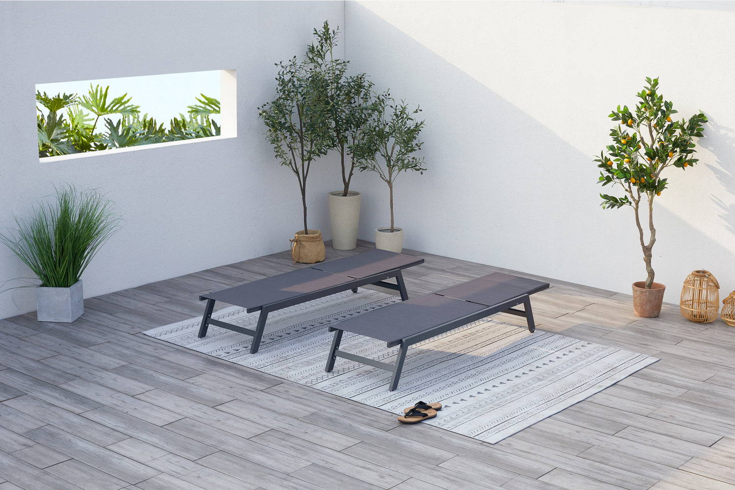 PRATO Hank Decor