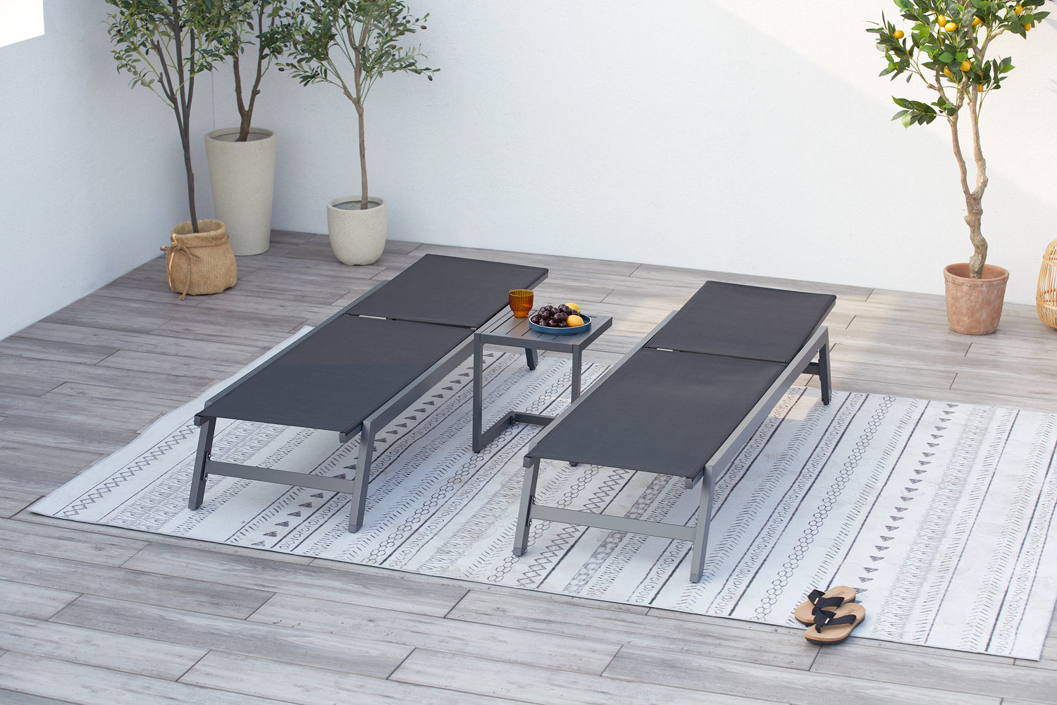 PRATO Hank Decor