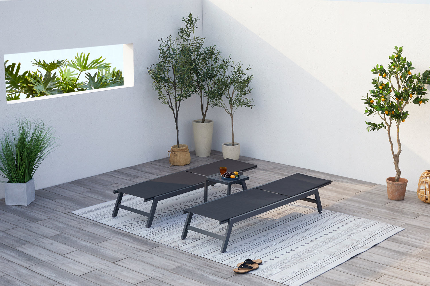 PRATO Hank Decor