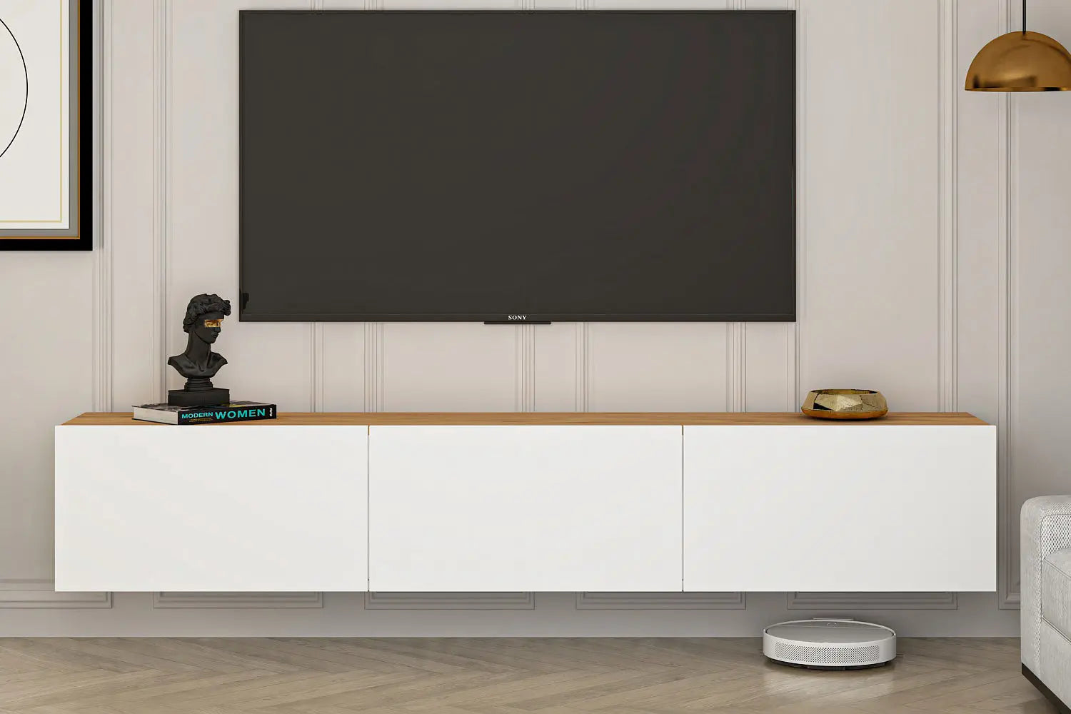 HAL Hank Decor