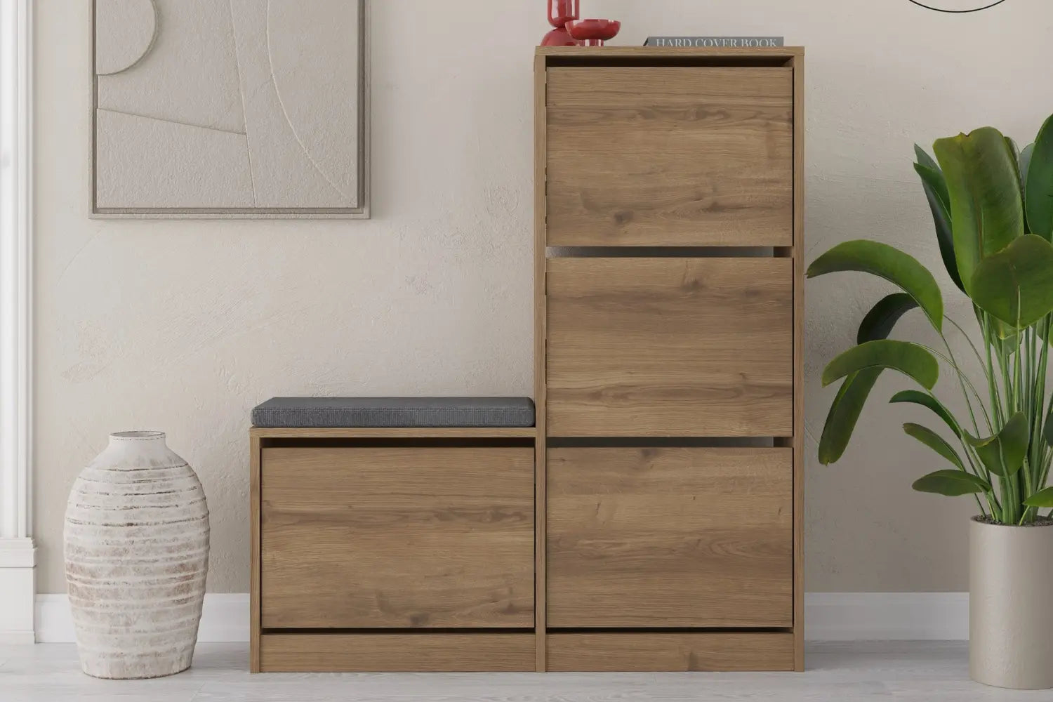 VALES Hank Decor