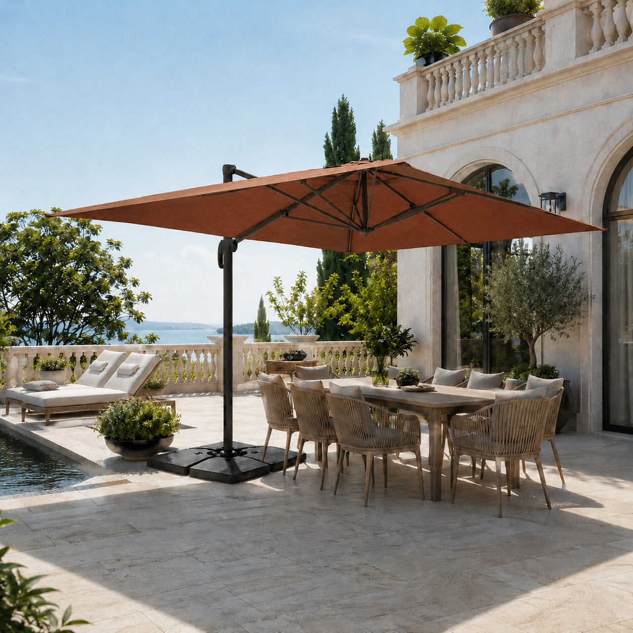 CESARE Hank Decor