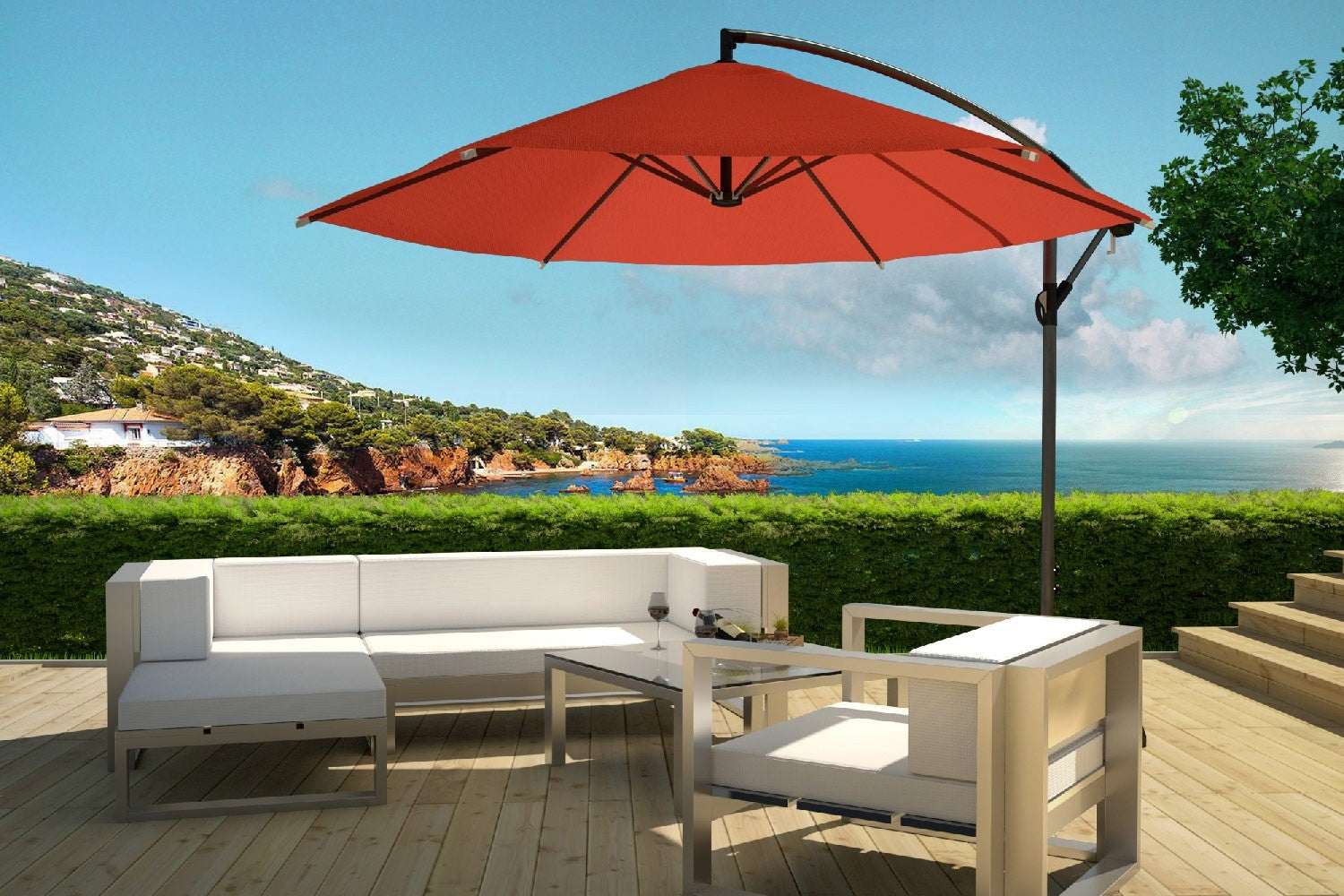 PORTICCIO Hank Decor