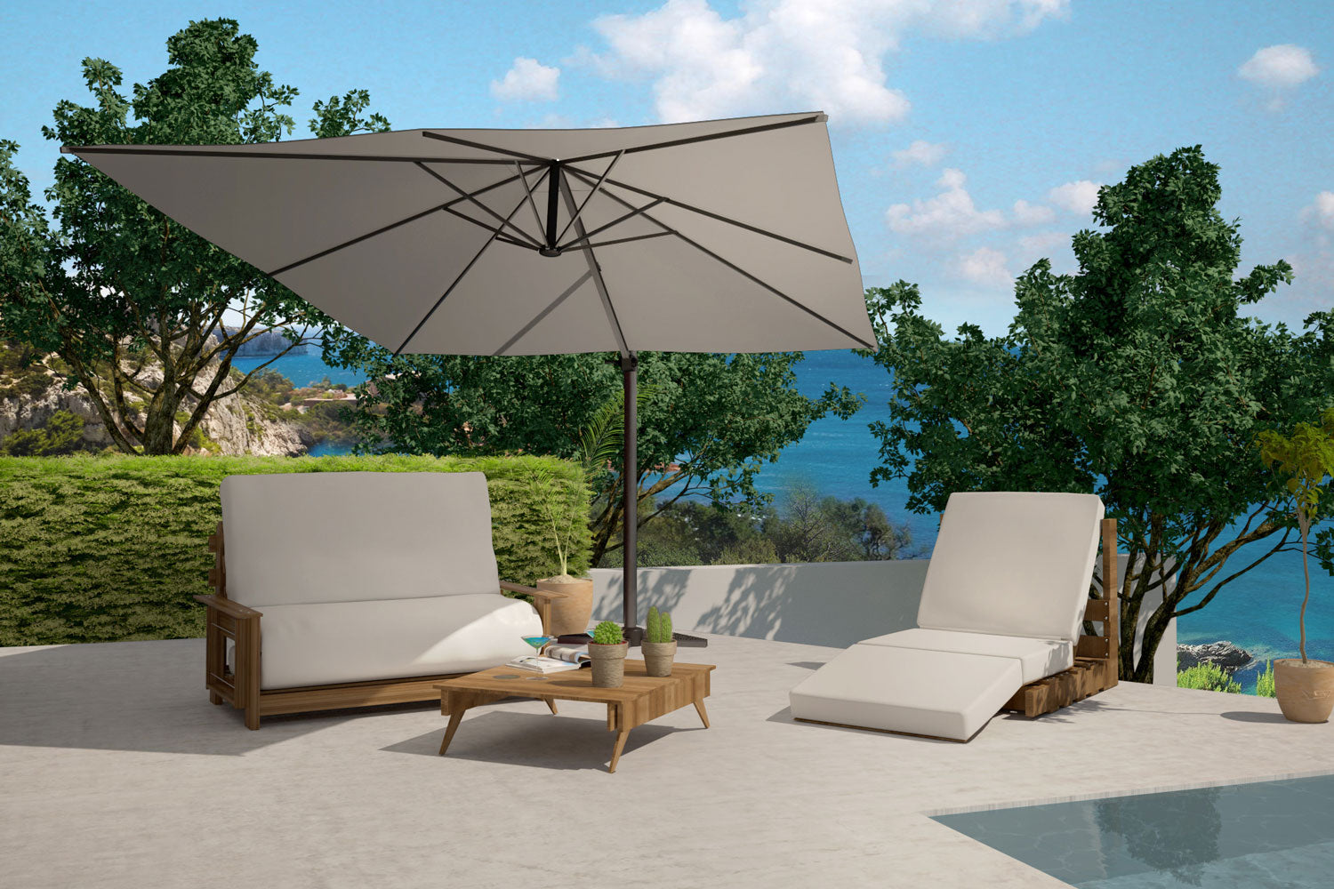 CESARE Hank Decor