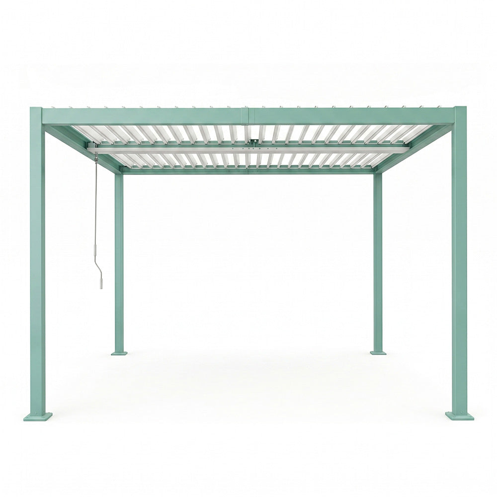 RHODES 3x3 Hank Decor