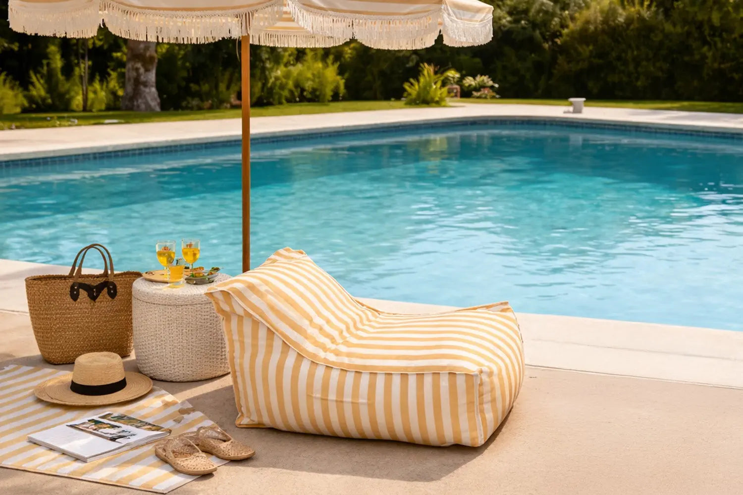 POSITANO Hank Decor