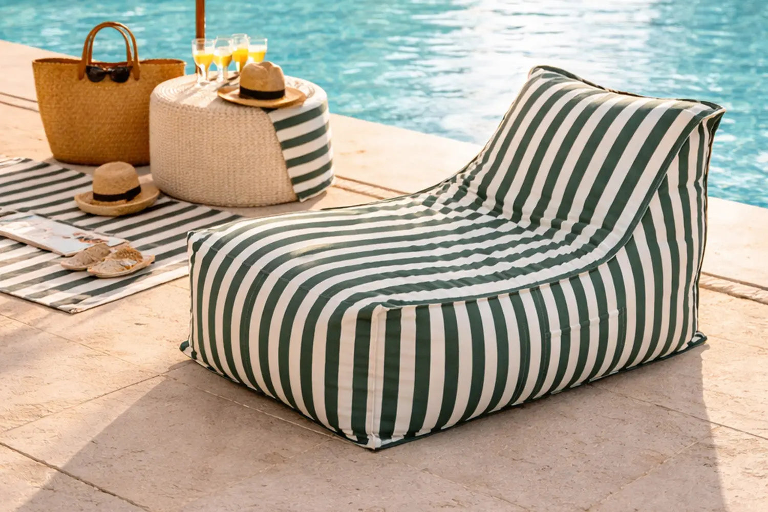 POSITANO Hank Decor