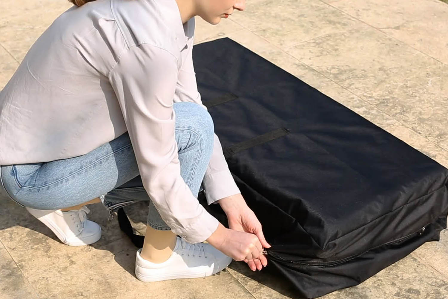 ACCESSOIRE SAC Hank Decor