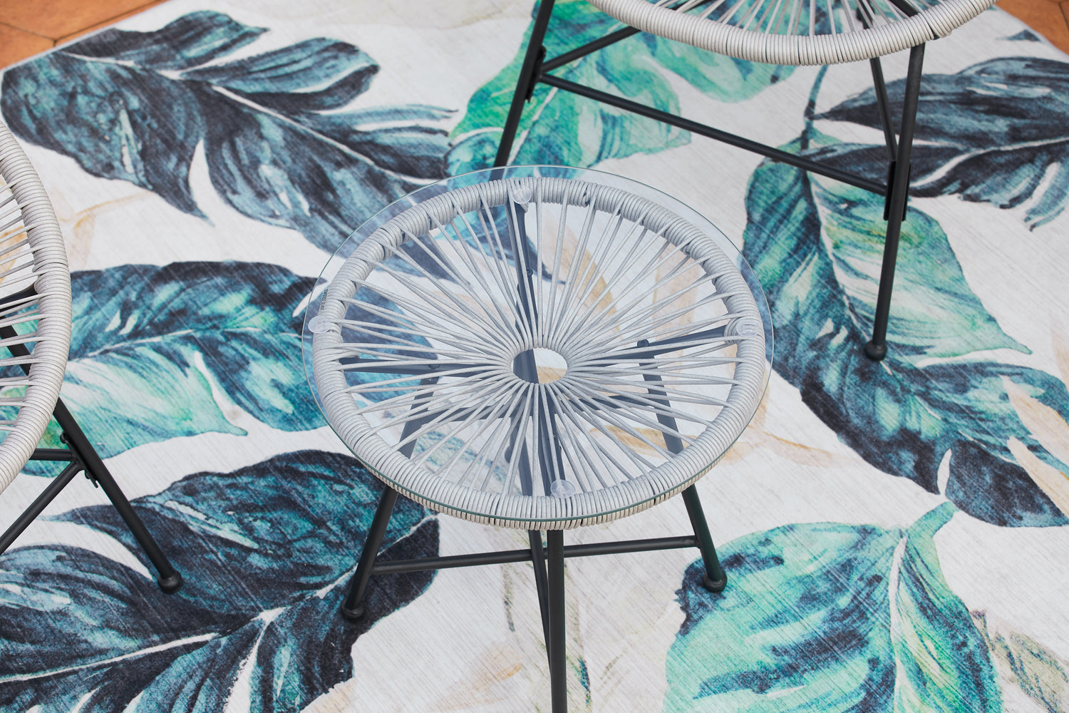 ACAPULCO Hank Decor