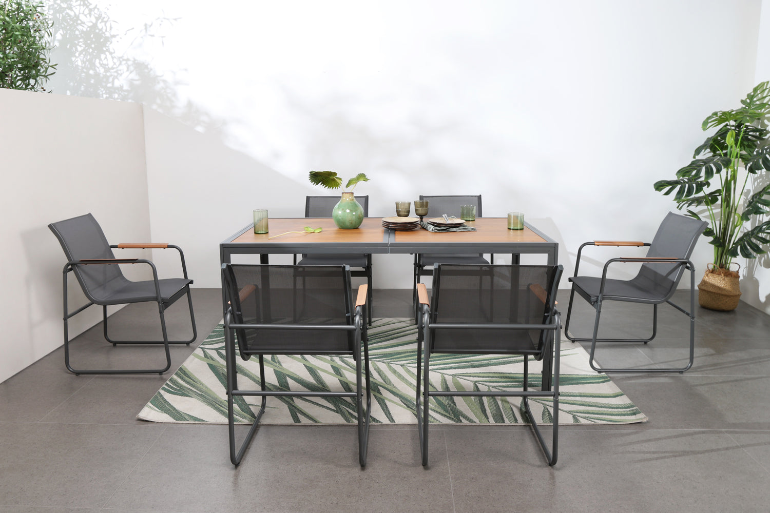 FOGGIA Hank Decor