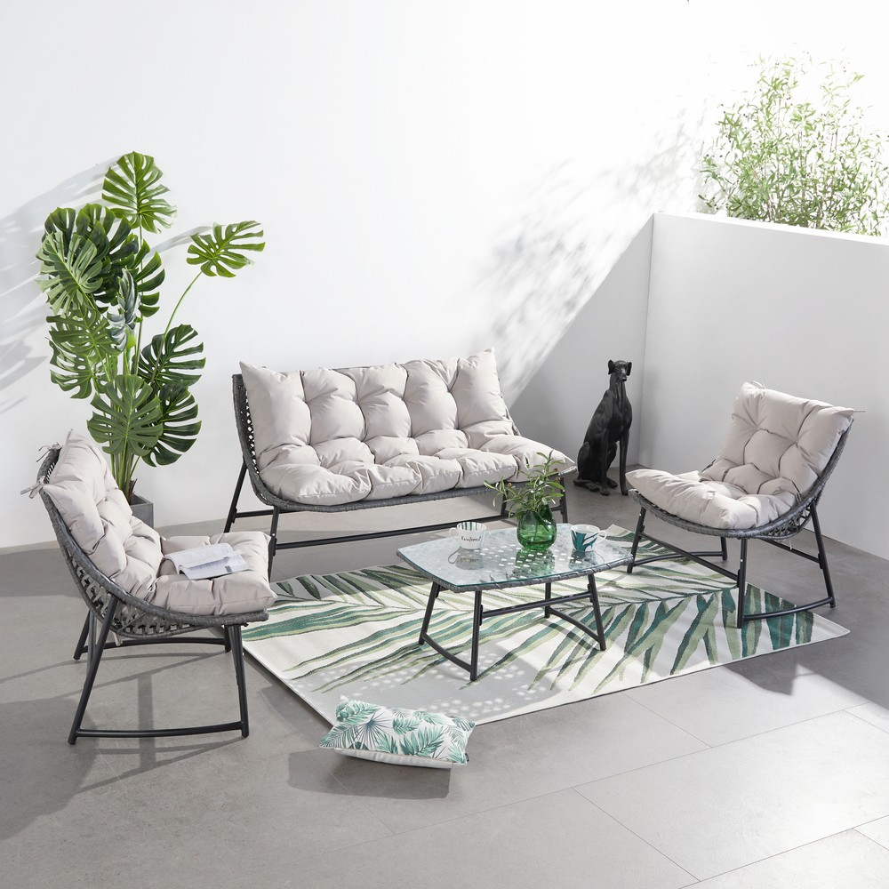 GUAHANA Hank Decor