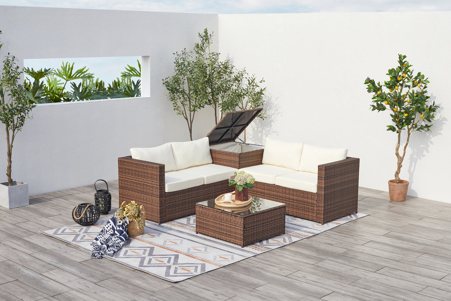 SILANG Hank Decor