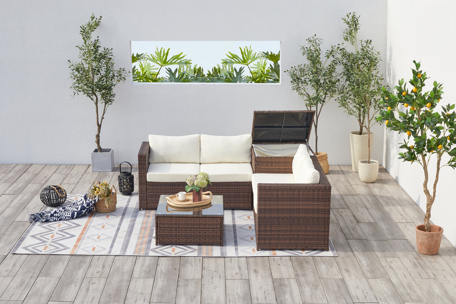 SILANG Hank Decor