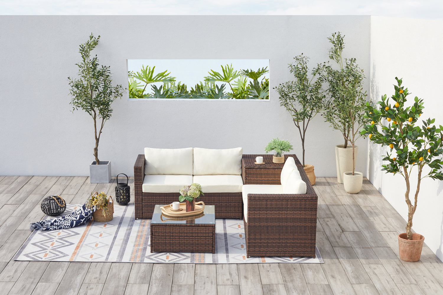 SILANG Hank Decor