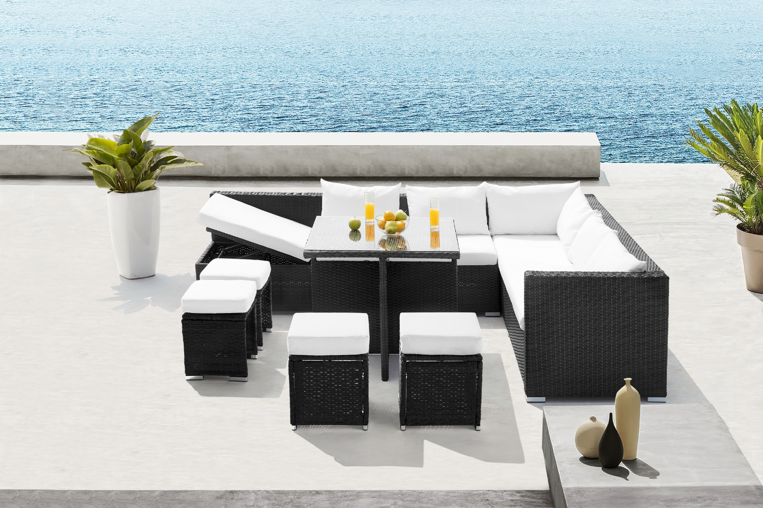 SAMOA Hank Decor