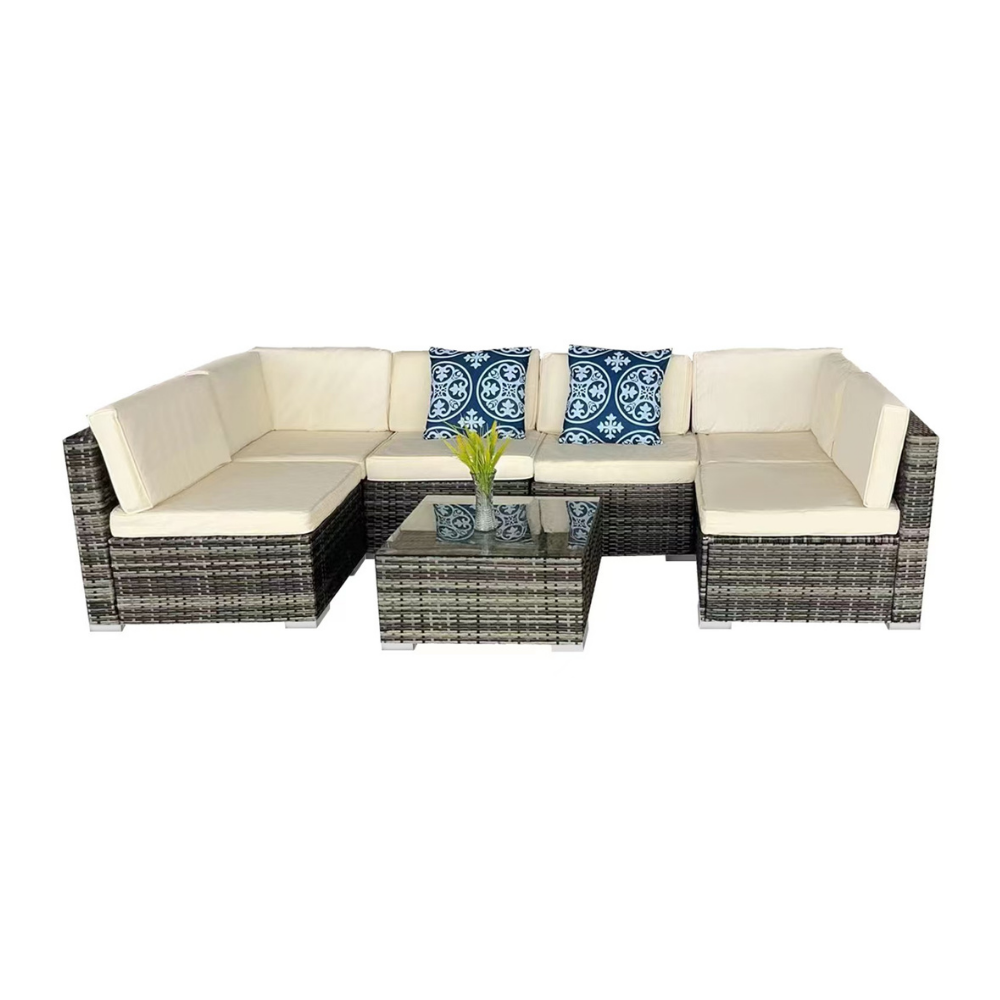 ALDABRA Hank Decor