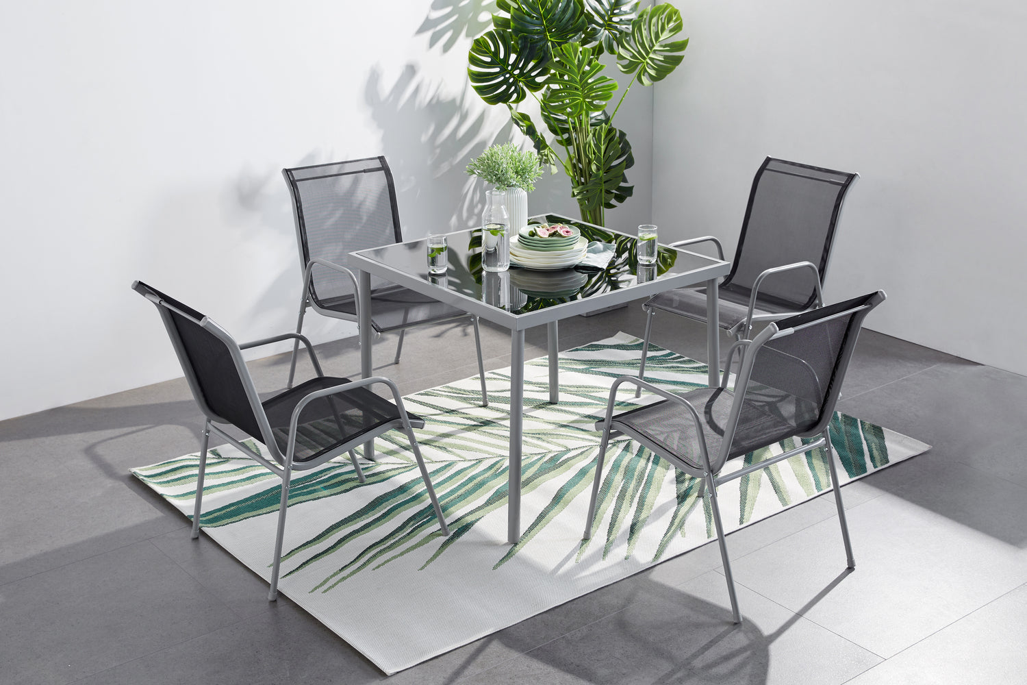 LUSIANA Hank Decor