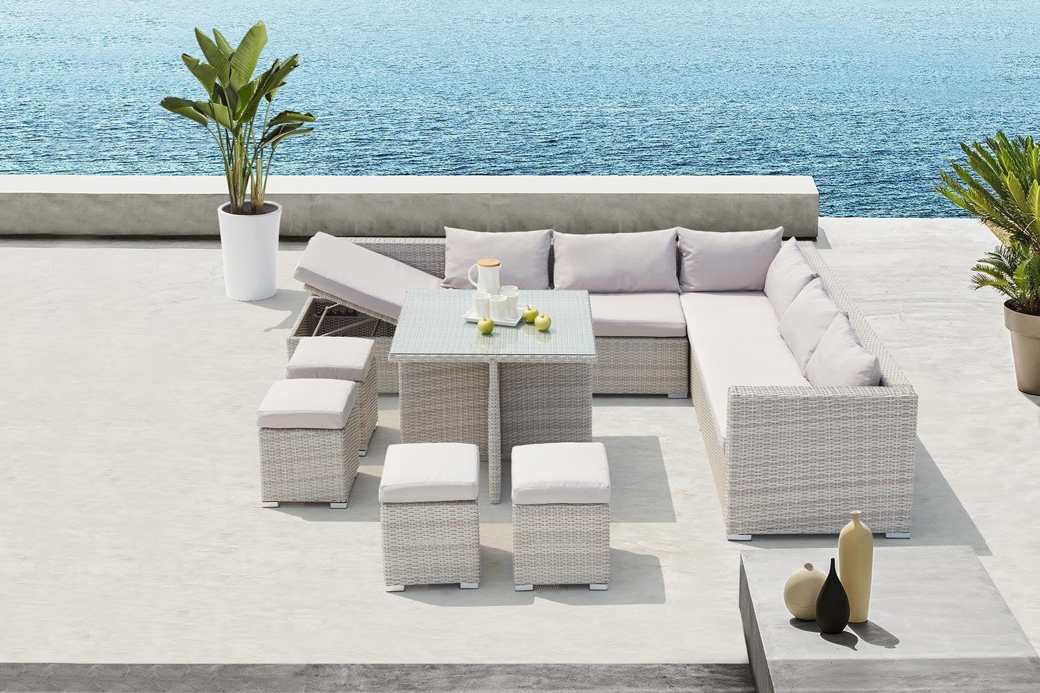 SAMOA Hank Decor