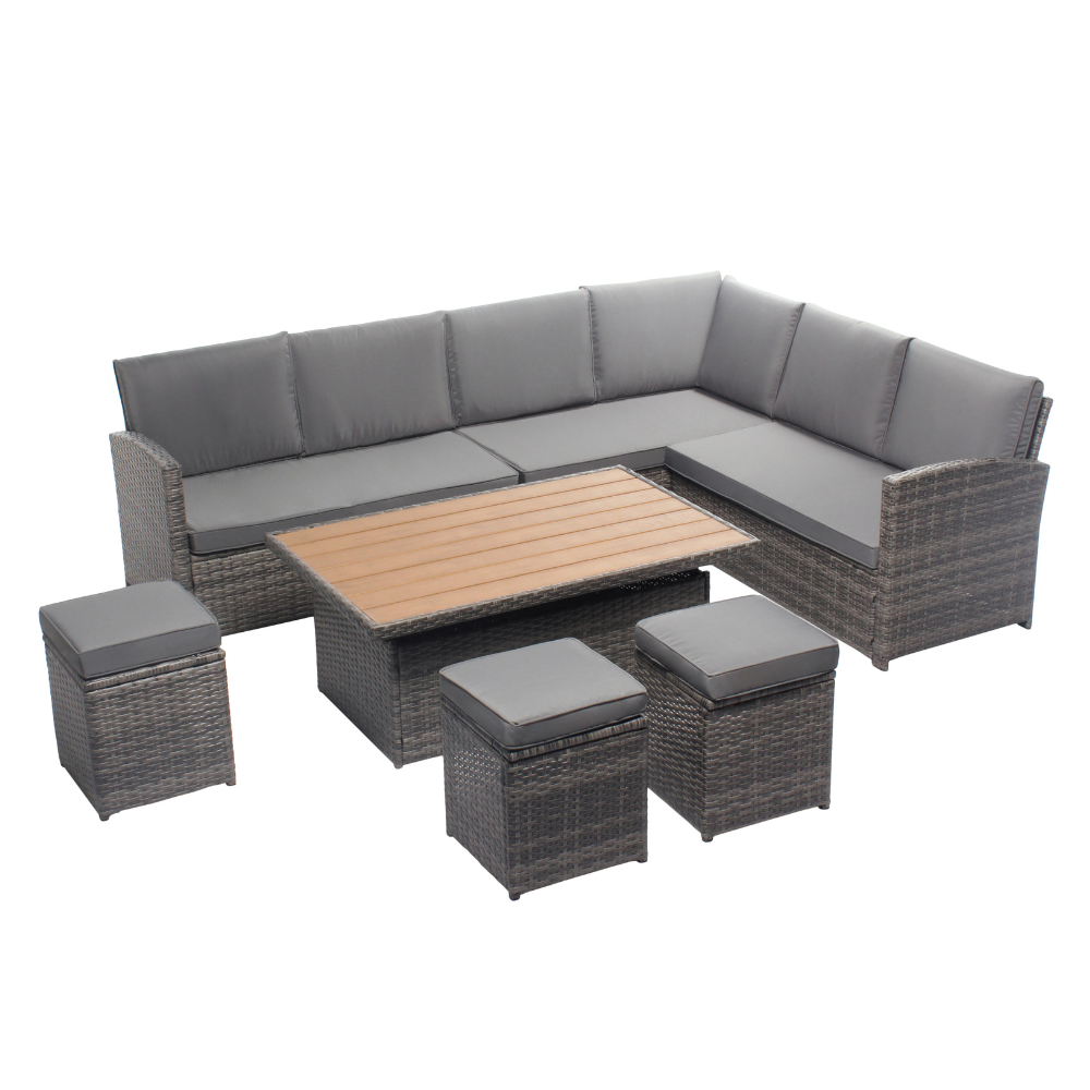 SAHARA Hank Decor