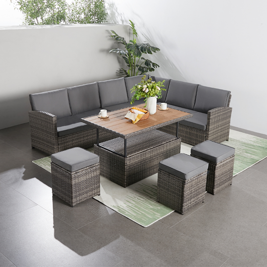 SAHARA Hank Decor