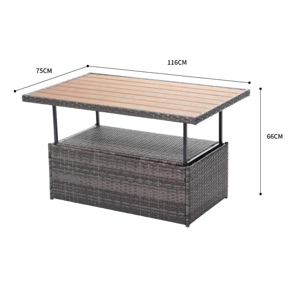 SAHARA Hank Decor