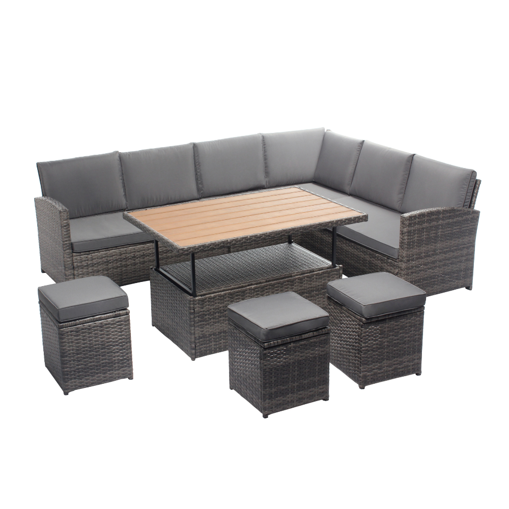 SAHARA Hank Decor