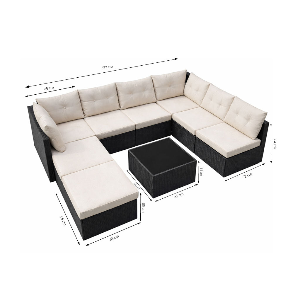 YANUCA Hank Decor