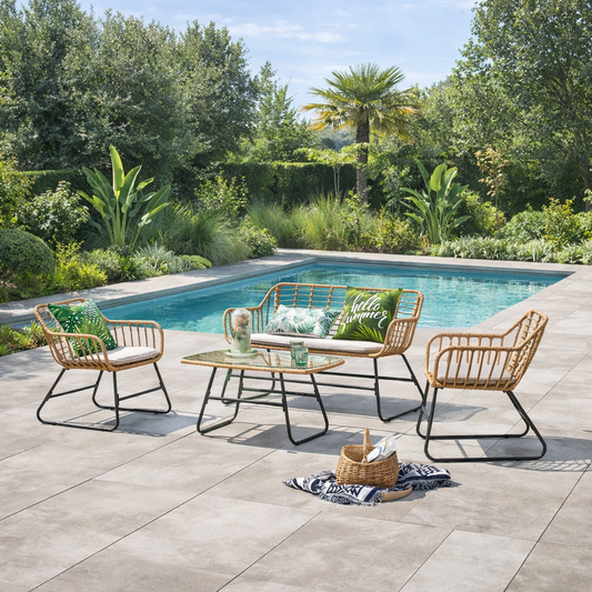 PAREA Hank Decor