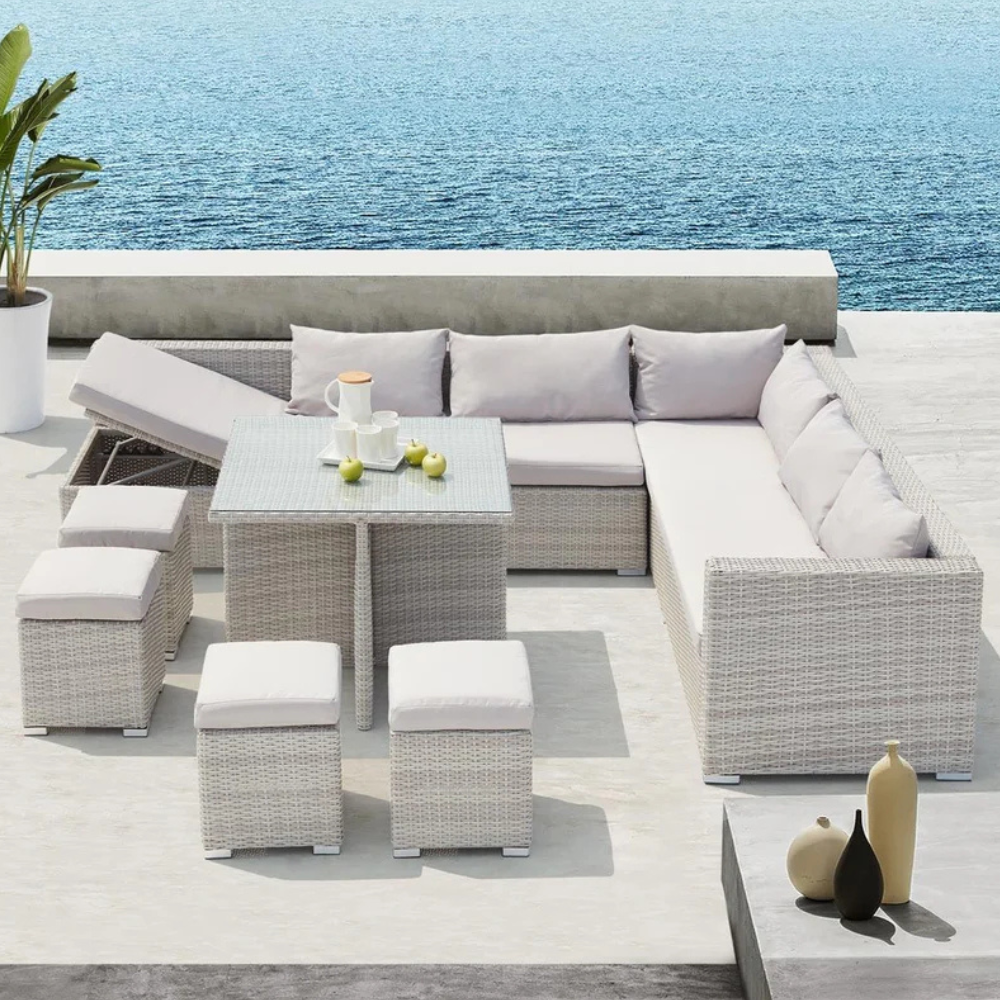 FIDJI Hank Decor