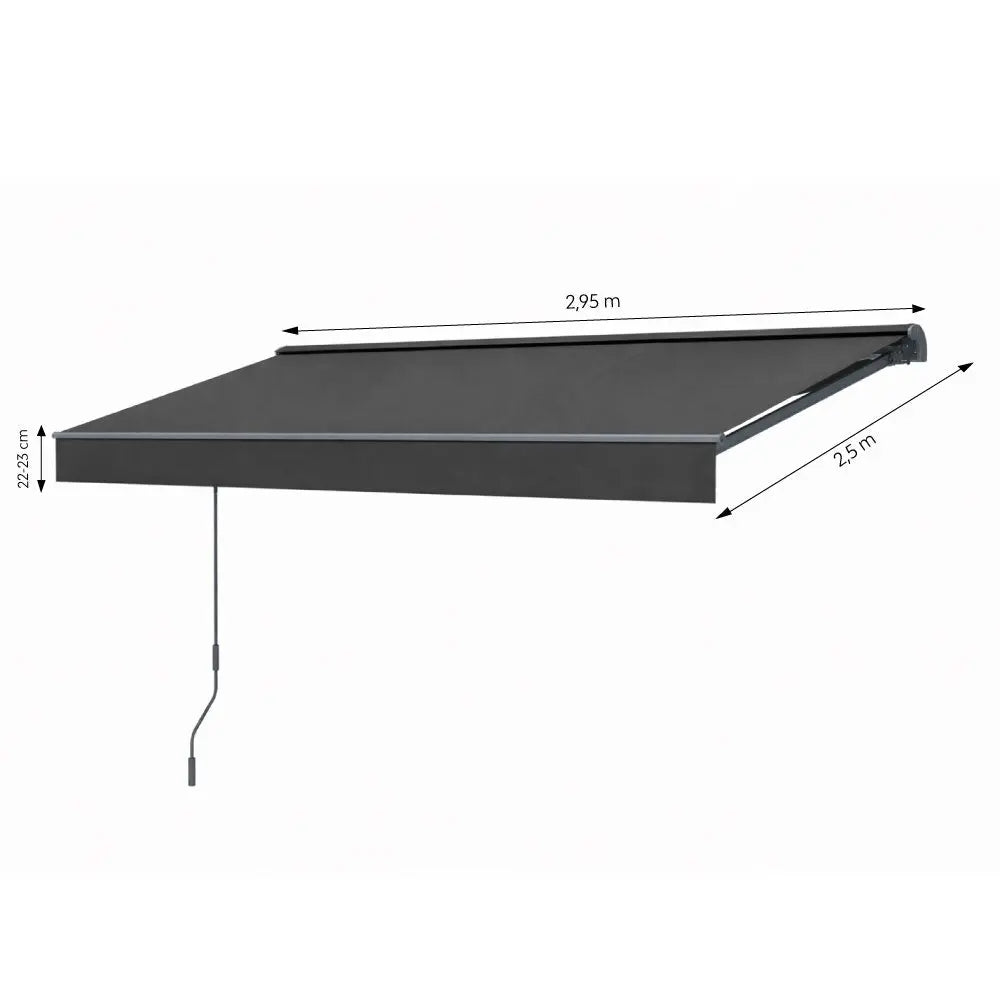 ADRO 2.95x2.50 Hank Decor