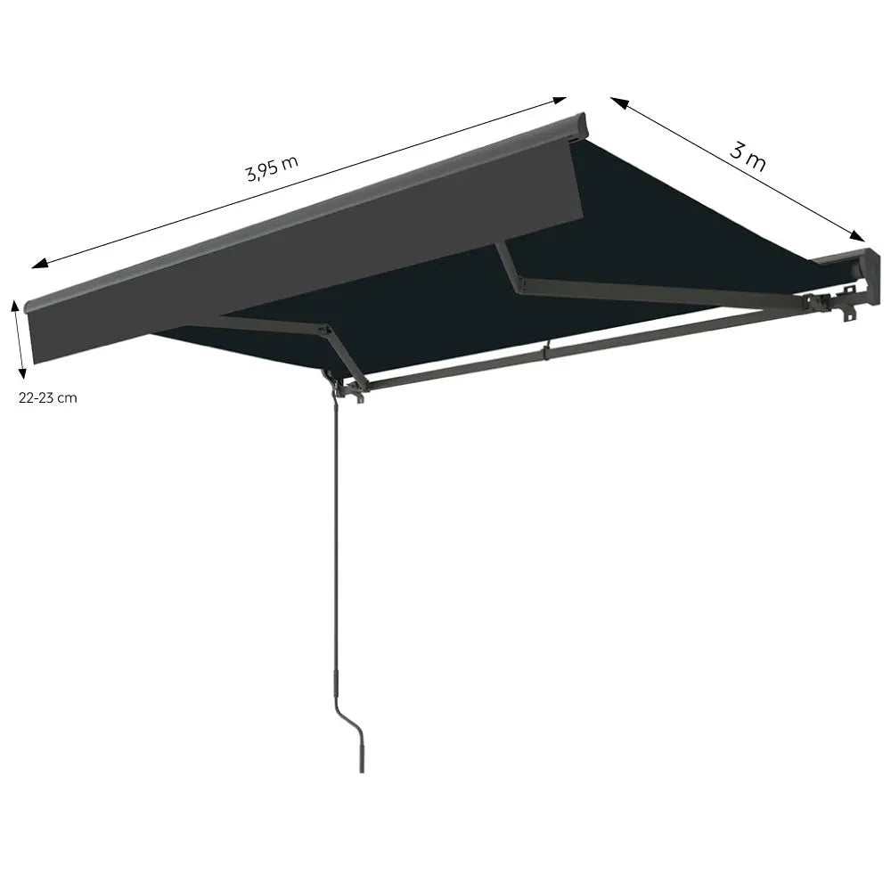 LOZIO 3.95x3 Hank Decor
