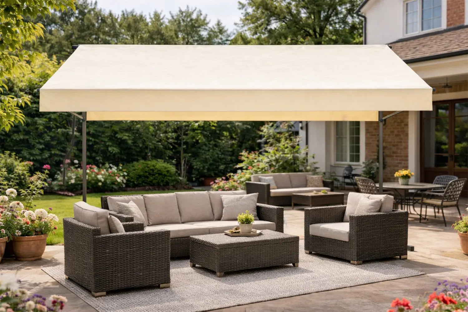 ISEO 3x4 Hank Decor