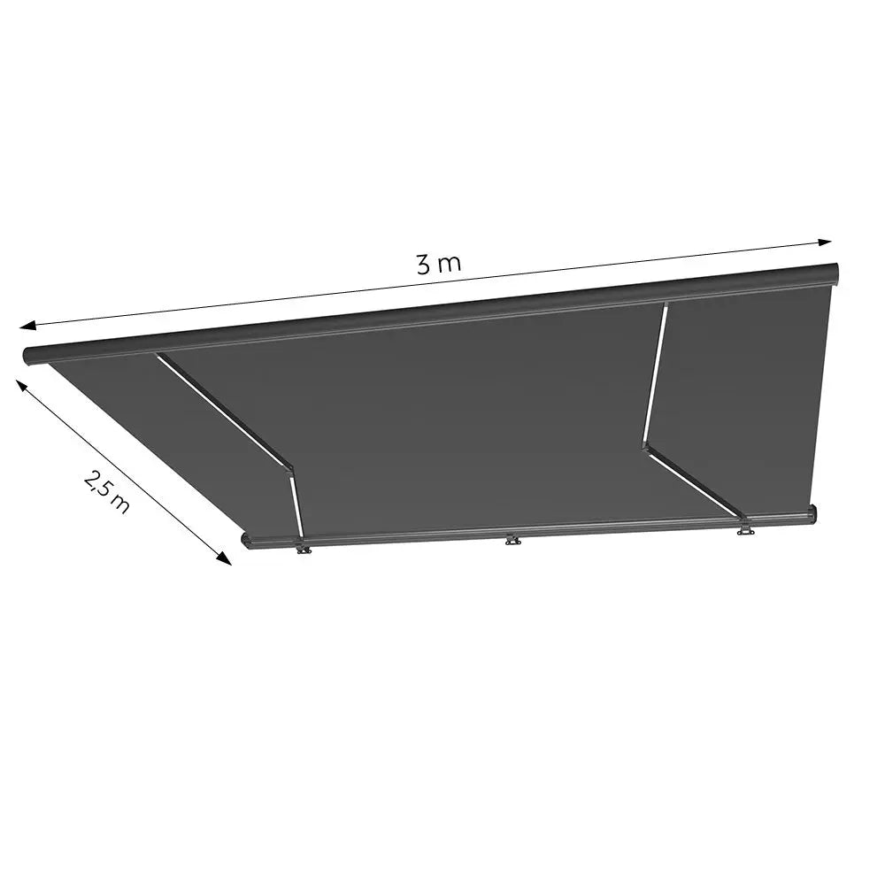 CETO 3x2.5 Hank Decor