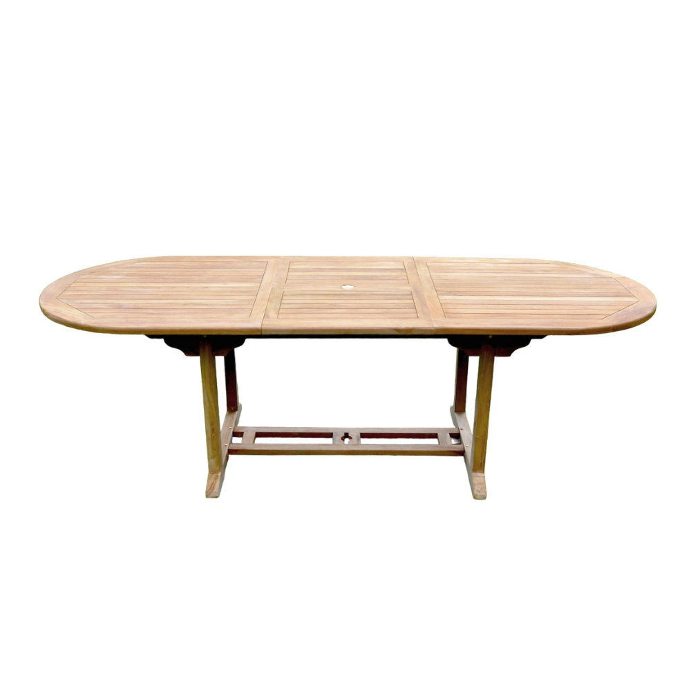 KAJANG table ovale Hank Decor