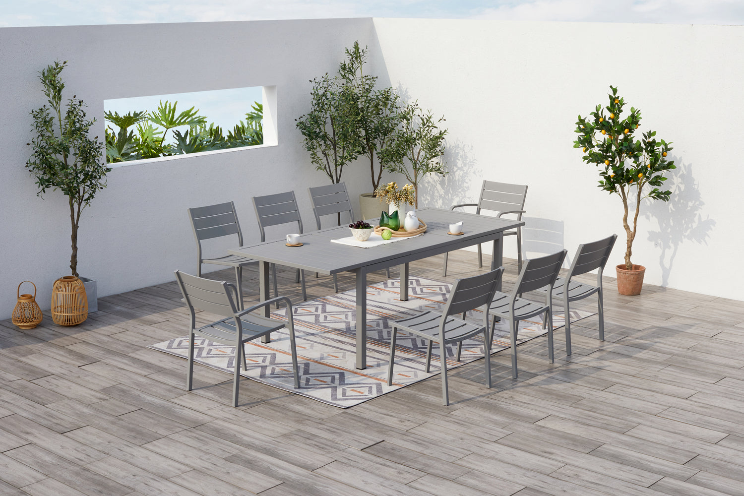 MEZZANE Hank Decor
