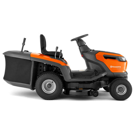 Tondeuse autoportée HUSQVARNA TC 112 - 95 cm