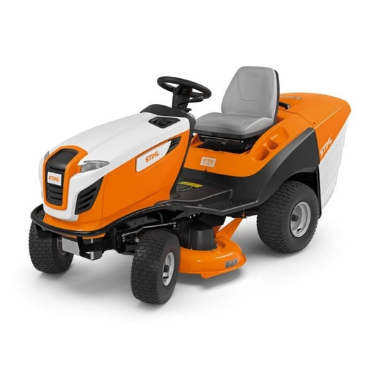 Tondeuse autoportée STIHL RT 5097.1 Z